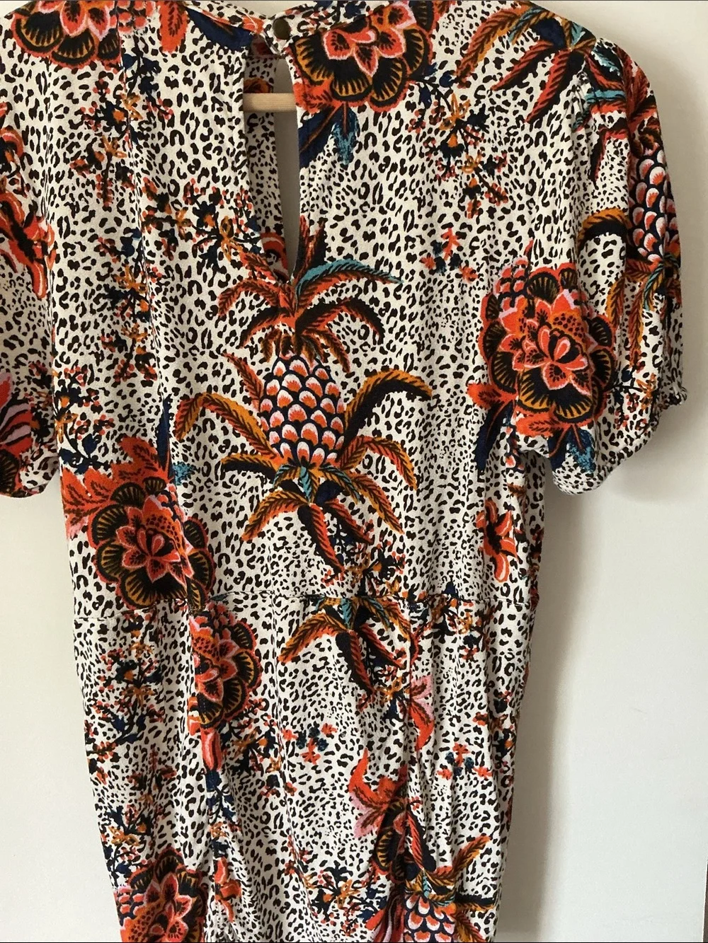 Free People lightweight cream